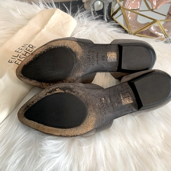 EILEEN FISHER FLATS - Picture 6 of 10